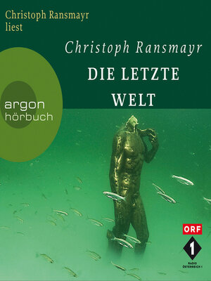 cover image of Die letzte Welt (Ungekürzte Autorenlesung)